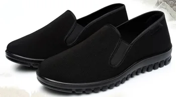 moški tai chi sneakermartial umetnosti wushu Taoist shaolin menihi čevlji kung fu čevlji črne