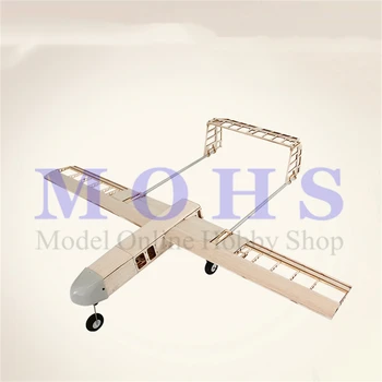 RC letalo les šport za letalo kompleti podvozje nastavek krošnjami tečaji blue print COMBO RC lesa brnenje UAV model kompleti