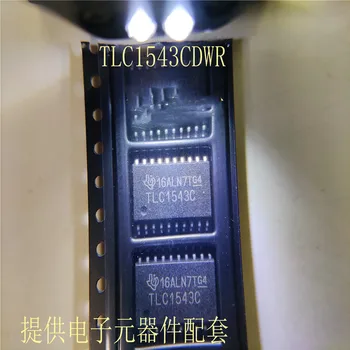 10PCS TLC1543C TLC1543CDW CDWR TLC1542C TLC1542CDW Analogno-Digitalni Pretvornik IC