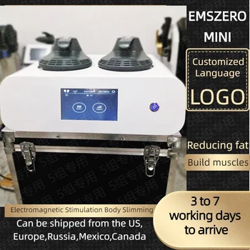 2023 DLS-Emslim Neo Mini Elektromagnetna stimulacija Mišic Pralni Prenosni Emszero Telesa, Hujšanje Oblikovanja Telesa hujšanje