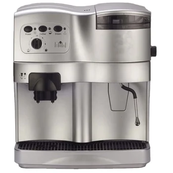 CM-508 Popolnoma Avtomatski Kavni Pralni za Gospodinjstva in Komercialno Uporabo, Podlago Espresso Stroj Tleh Fižol in Stepeno Mleka