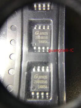 10PCS 25Q16BSIG GD25Q16BSIG SOP-8 čip za 16M-bitni serijsko flash pomnilnik Novo izvirno