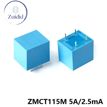5/1pcs ZMCT115M CT115M 5A2.5mA Micro Precision Miniaturni Current Transformer current transformer Senzor