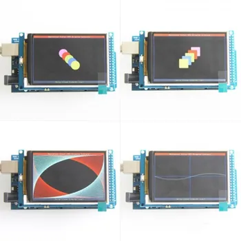 36 Arduino pin zaslon RGB 65K barv zaslona SKU MAR3201 TFT ILI9481 480*320 16-malo vzporedni vmesnik