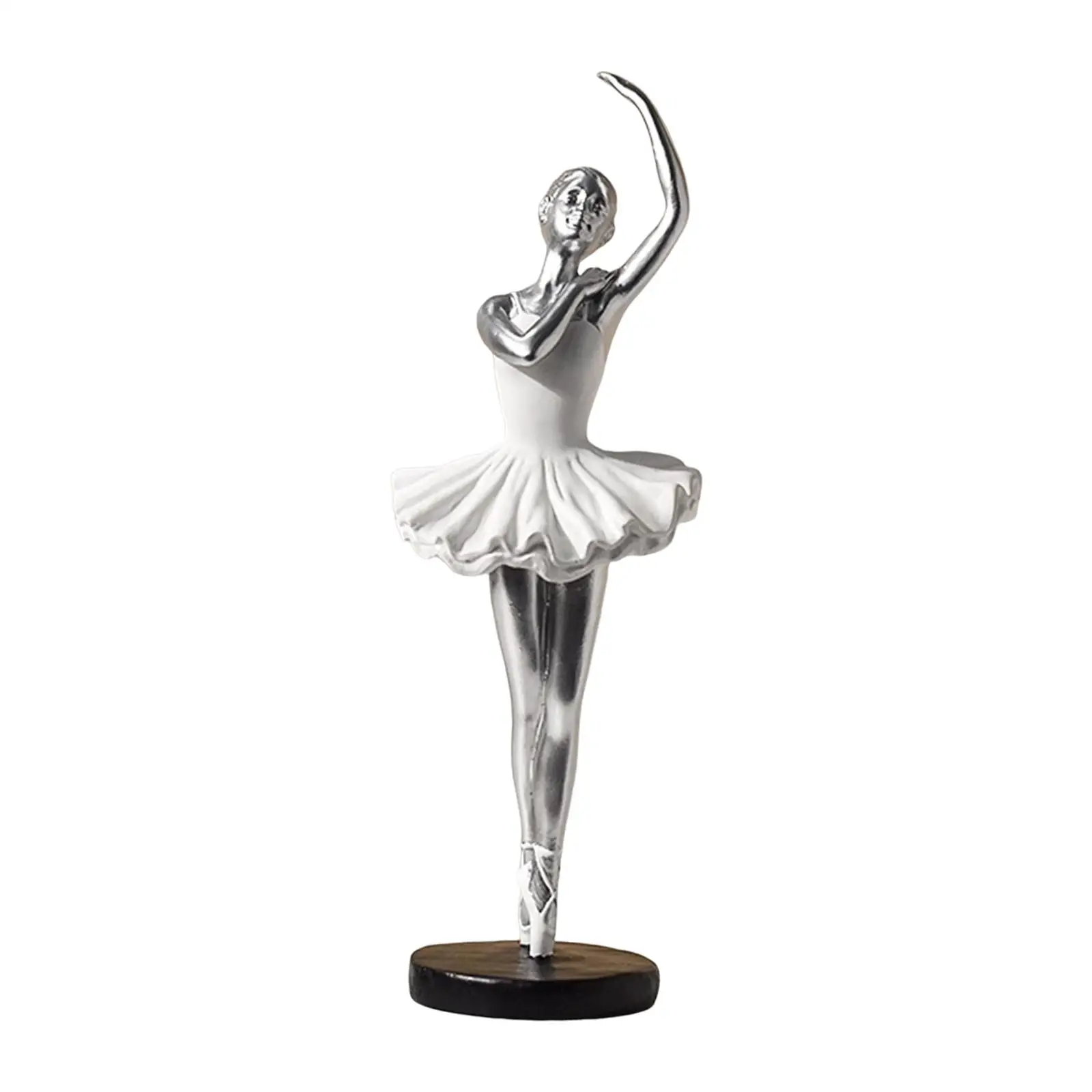 Kipi Figurice Smolo Dekle Slika Tabela Centerpieces Balet Zbirka