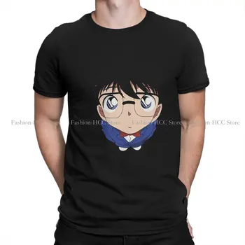 TShirt Detective Conan Udobno Ustvarjalno Darilo Ideja T Majica Kratek Rokav, Vroče Prodaje