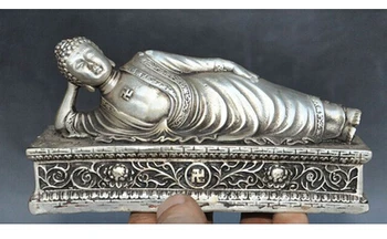 Baker Medenina KITAJSKI obrti dekor Azijskih cobre Tibera prata 6 