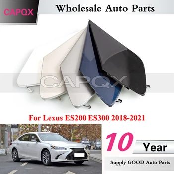CAPQX Za Lexus ES200 ES300 2018 2019 2020 2021 Sprednji Odbijač Priklopnika Kljuke Pokrov Pokrov Prednji Prikolico Skp Lupini