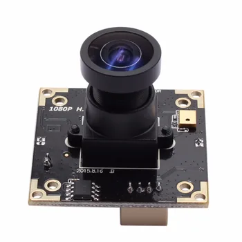 ELP 3MP WDR USB Modula kamere 2048 (H) x 1536 (V) Širok Dinamični Razpon 100Db Kamero USB H. 264 1080P 30fps video kamero, širokokotni