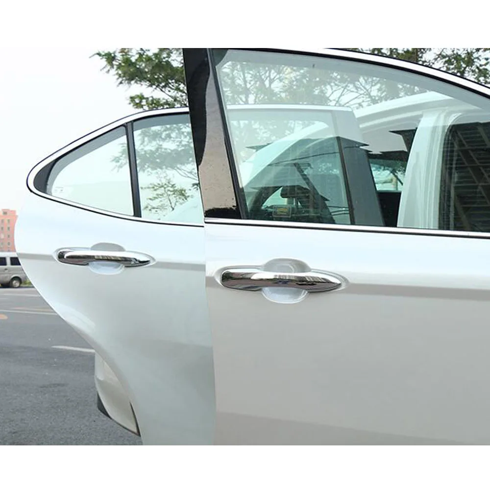 Za Toyota Camry XV70 2017 2018 2019 2020 2021 2022 Auto Pokrov zaščitni Palica Okvir Svetilke Trim Vrata Avtomobila Ročaj Armrest Handrail