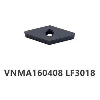 10pcs od VNMA160408 LF3018 vložki, najboljše vložki za zmanjšanje litega jekla in divje jekla