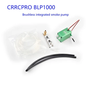 happymodel CRRCPRO BLP1000 Nastavljiv Pretok črpalka za Gorivo brushless integrirano dim črpalka za turboreaktivni bencinskih motorjev