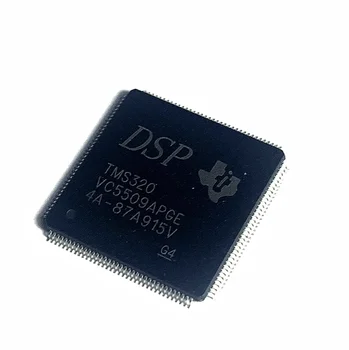 Processori e krmilnik di segnale digitale TMS320VC5509APGE DSP, processore di segnale digitale a punto fisso DSC 144-LQFP-da 4