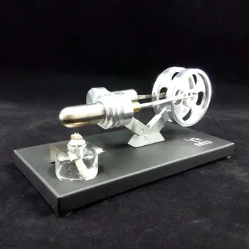 Stirling motor modela zunanje zgorevanje znanstvene igrače dom dekoracija