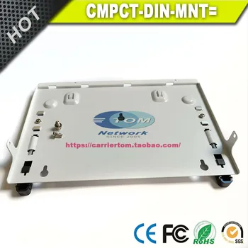 CMPCT-DIN-MNT= DIN Rail Mount Kit Uho za Cisco C1000-16T-E-2 G-L