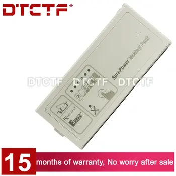 DTCTF 10.8 V 63Wh 5800mAh Model REF 8019-0535-01 baterija Za Zoll R/E Serije Defibrilator