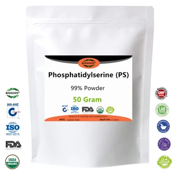 50-1000g Phosphatidylserine (PS) Brezplačna Dostava