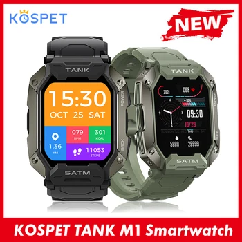 KOSPET TANK M1 Smartwatch 1.72