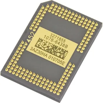 1076-6439B 1076-643AB DMD čip drugi strani v dobrem stanju, brez garancije
