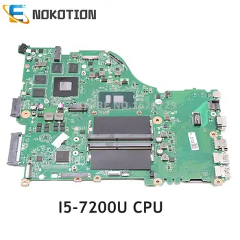 NOKOTION DAZAAMB16E0 NBGDF1100B OPOMBA.GDF11.00B Za Acer aspire E5-575 E5-575G prenosni računalnik z matično ploščo SR2ZU I5-7200U CPU GTX950M DDR4